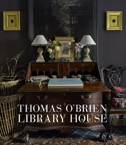 Thomas Obrien Library House Thomas Obrien With Lisa Light