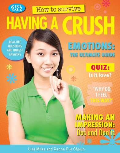How To Survive Having A Crush Lisa Miles