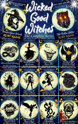 Wicked Good Witches The Complete Series Ruby Raine