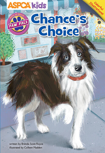 Aspca Paw Pals Chances Choice Brenda Scott Royce