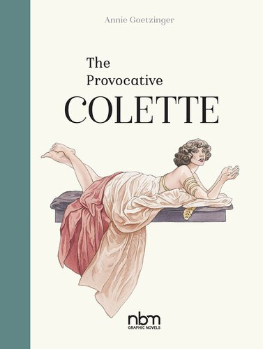 The Provocative Colette Annie Goetzinger
