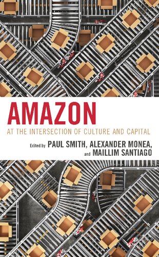 Amazon At The Intersection Of Culture And Capital Paul Smith