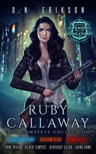 Ruby Callaway Trilogy 13 Ss 14 Ruby Callaway The Complete Collection Dn Erikson