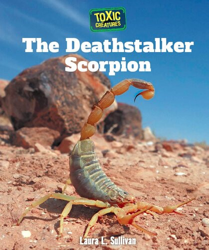 The Deathstalker Scorpion Laura L Sullivan