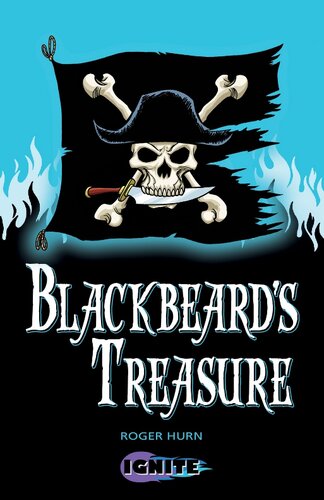 Blackbeards Treasure Roger Hurn