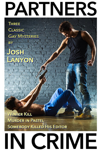Partners In Crime Box Set Josh Lanyon