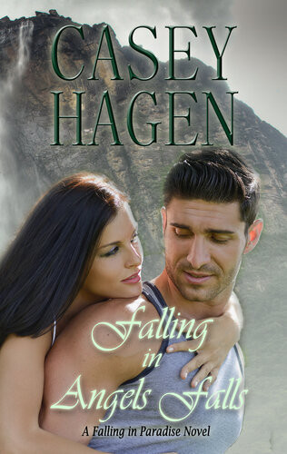 Falling In Angels Falls Casey Hagen