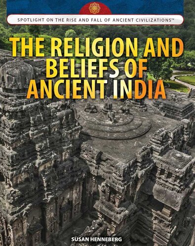 The Religion And Beliefs Of Ancient India Susan Henneberg