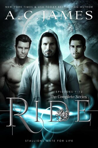 Ride Complete Puca Mates Box Set Episodes 112 Ac James