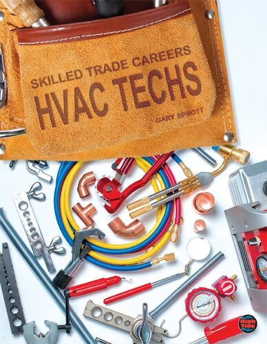 Hvac Techs Gary Sprott