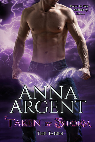 Taken By Storm Anna Argent