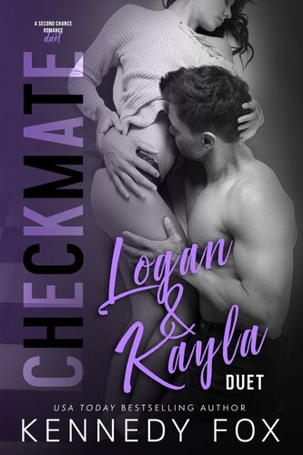 Checkmate Duet Series 3 Logan Kayla Kennedy Fox