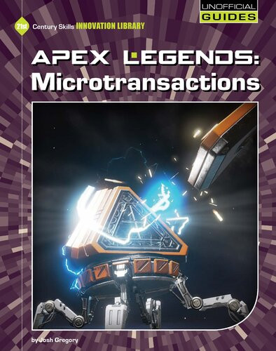 Apex Legends Microtransactions Josh Gregory