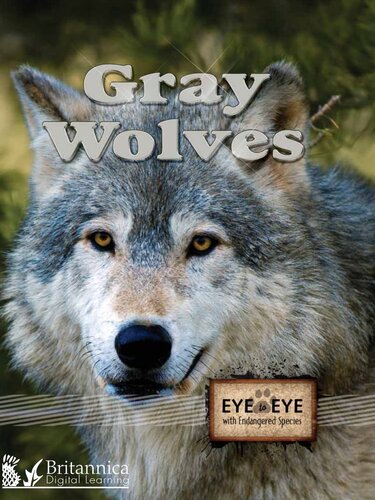 Gray Wolves Don Mcleese
