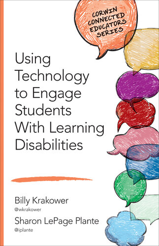 Using Technology To Engage Students With Learning Disabilities Billy Krakower Sharon Lepage Plante