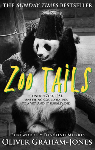 Zoo Tails Oliver Graham Jones