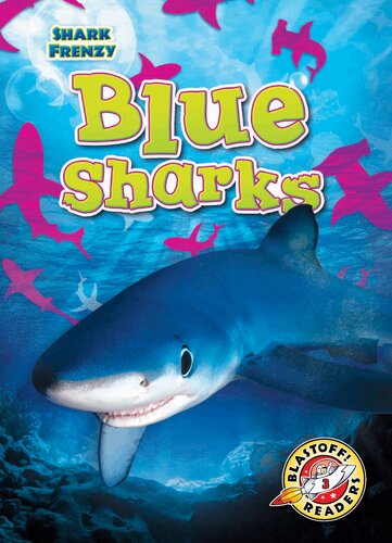Blue Sharks Thomas K Adamson
