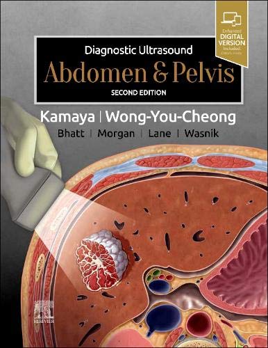 Diagnostic Ultrasound Abdomen And Pelvis 2nd Edition Aya Kamaya