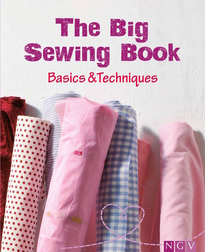 The Big Sewing Book Evamaria Heller