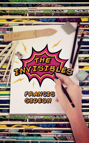 The Invisibles Francis Gideon