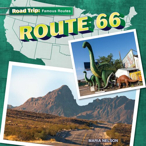 Route 66 Maria Nelson