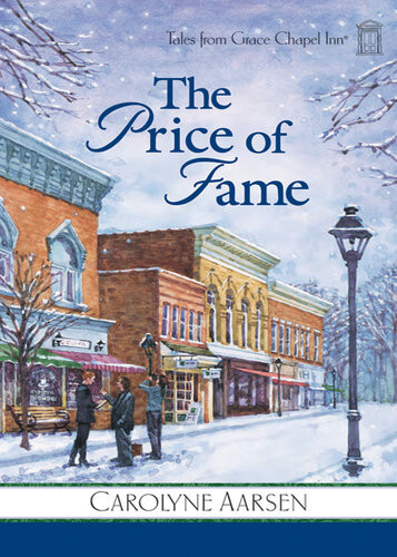 The Price Of Fame Carolyne Aarsen
