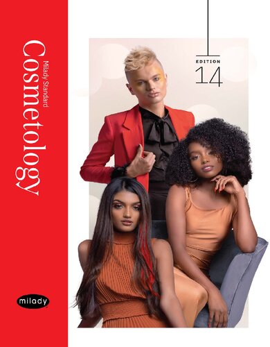 Milady Standard Cosmetology 14th Edition Milady