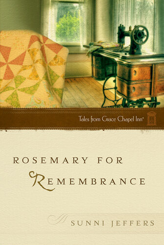 Rosemary For Remembrance Sunni Jeffers