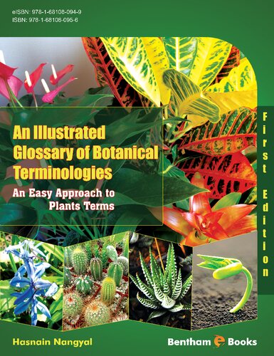 An Illustrated Glossary Of Botanical Terminologies An Easy Approach To Plants Terms Hasnain Nangyal