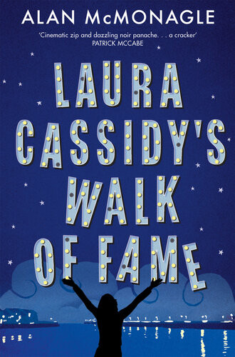 Laura Cassidys Walk Of Fame Alan Mcmonagle
