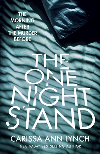 The One Night Stand Carissa Ann Lynch