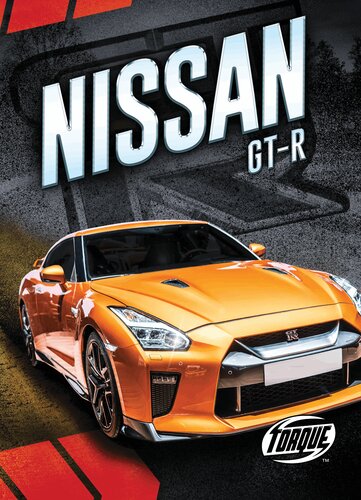 Nissan Gtr Nathan Sommer