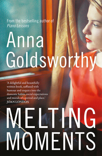Melting Moments Anna Goldsworthy