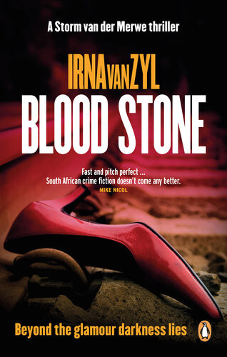 Blood Stone Irna Van Zyl