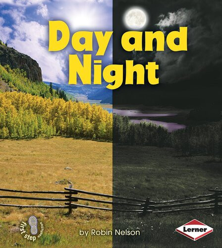 Day And Night Discovering Natures Cycles Readalong Ebook Robin Nelson