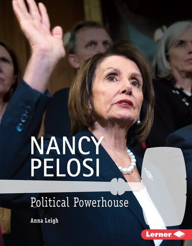 Nancy Pelosi Political Powerhouse Anna Leigh