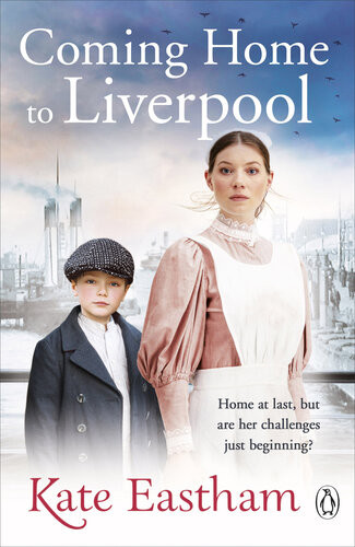 Coming Home To Liverpool Kate Eastham
