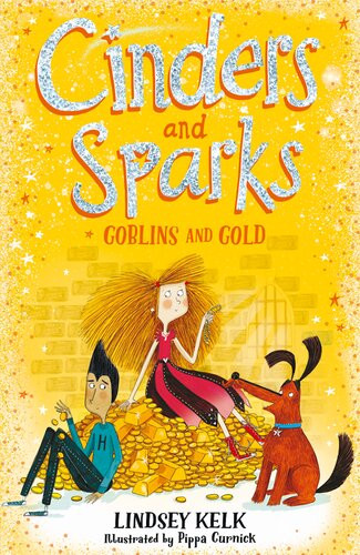 Goblins And Gold Lindsey Kelk