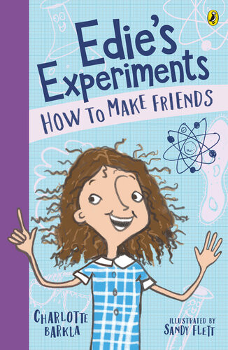 How To Make Friends Charlotte Barkla