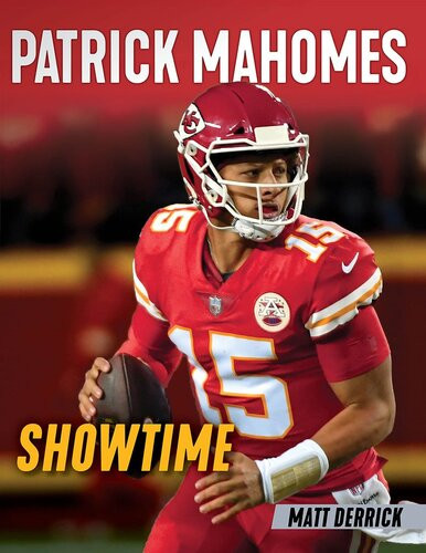 Patrick Mahomes Showtime Matt Derrick