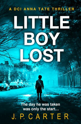 Little Boy Lost J P Carter