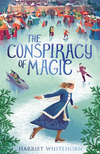 The Conspiracy Of Magic Harriet Whitehorn