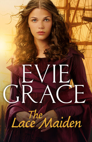 The Lace Maiden Evie Grace