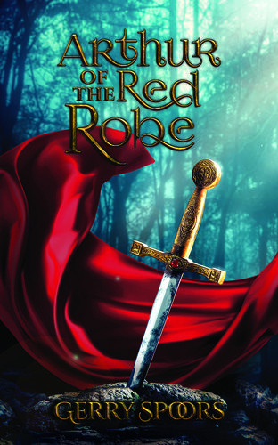 Arthur Of The Red Robe Gerry Spoors