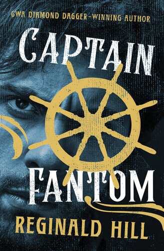 Captain Fantom Reginald Hill