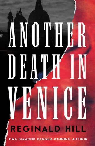 Another Death In Venice Reginald Hill