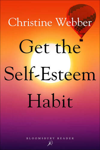 Get The Selfesteem Habit Christine Webber