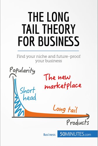 The Long Tail Theory For Business Find Your Niche And Futureproof Your Business 50minutes