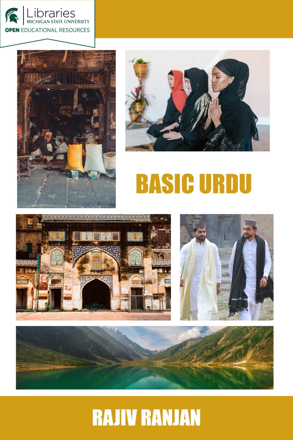 Basic Urdu Rajiv Ranjan