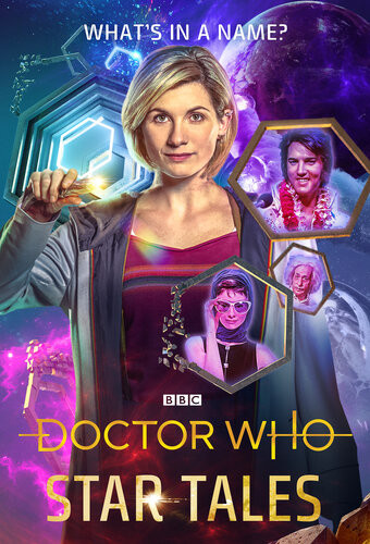 Doctor Who Star Tales Steve Cole Paul Magrs Jenny T Colgan Jo Cotterill Joanna Cotterill Trevor Baxendale Mike Tucker